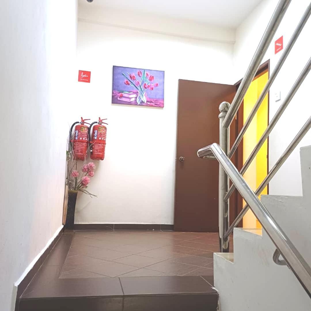 Ig Cottage Hotel Alor Setar Eksteriør bilde