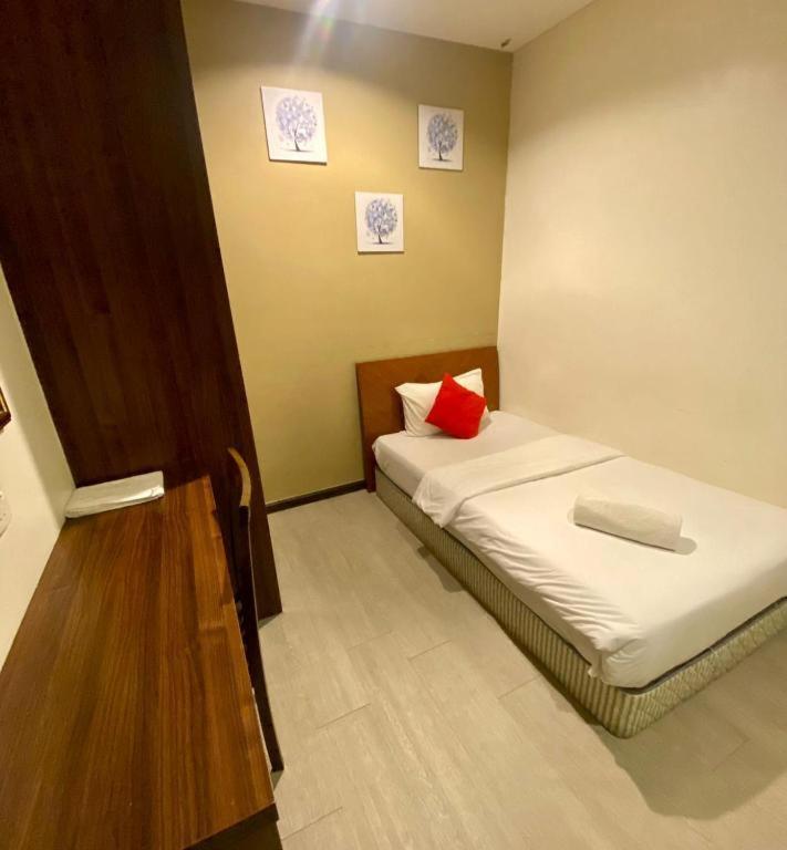 Ig Cottage Hotel Alor Setar Eksteriør bilde
