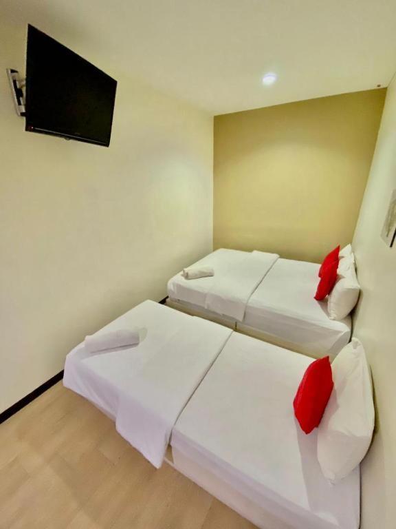 Ig Cottage Hotel Alor Setar Eksteriør bilde