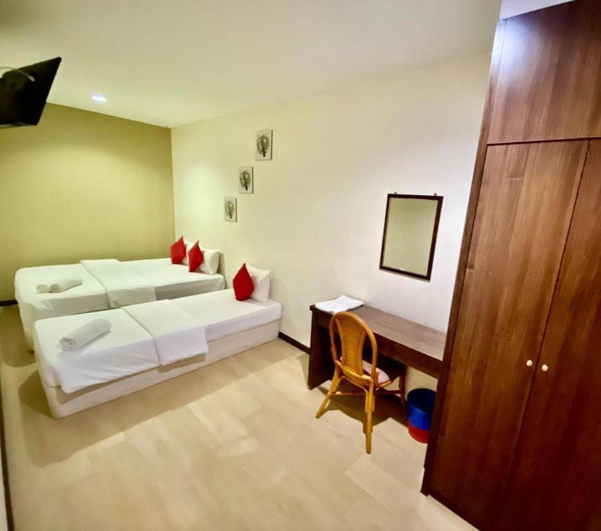 Ig Cottage Hotel Alor Setar Eksteriør bilde