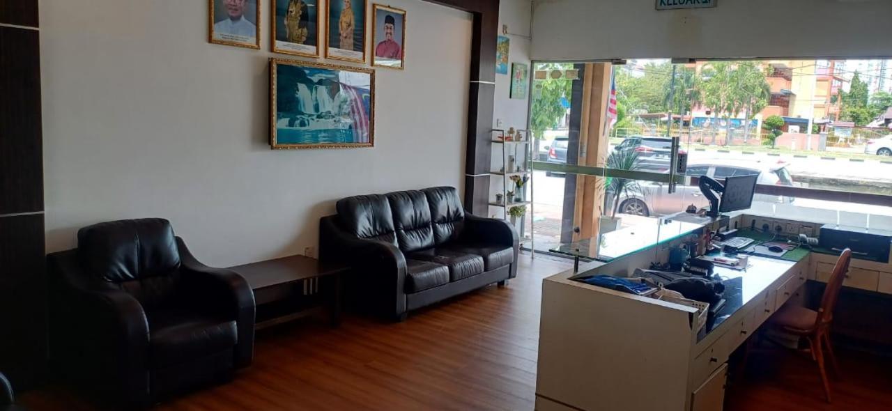Ig Cottage Hotel Alor Setar Eksteriør bilde