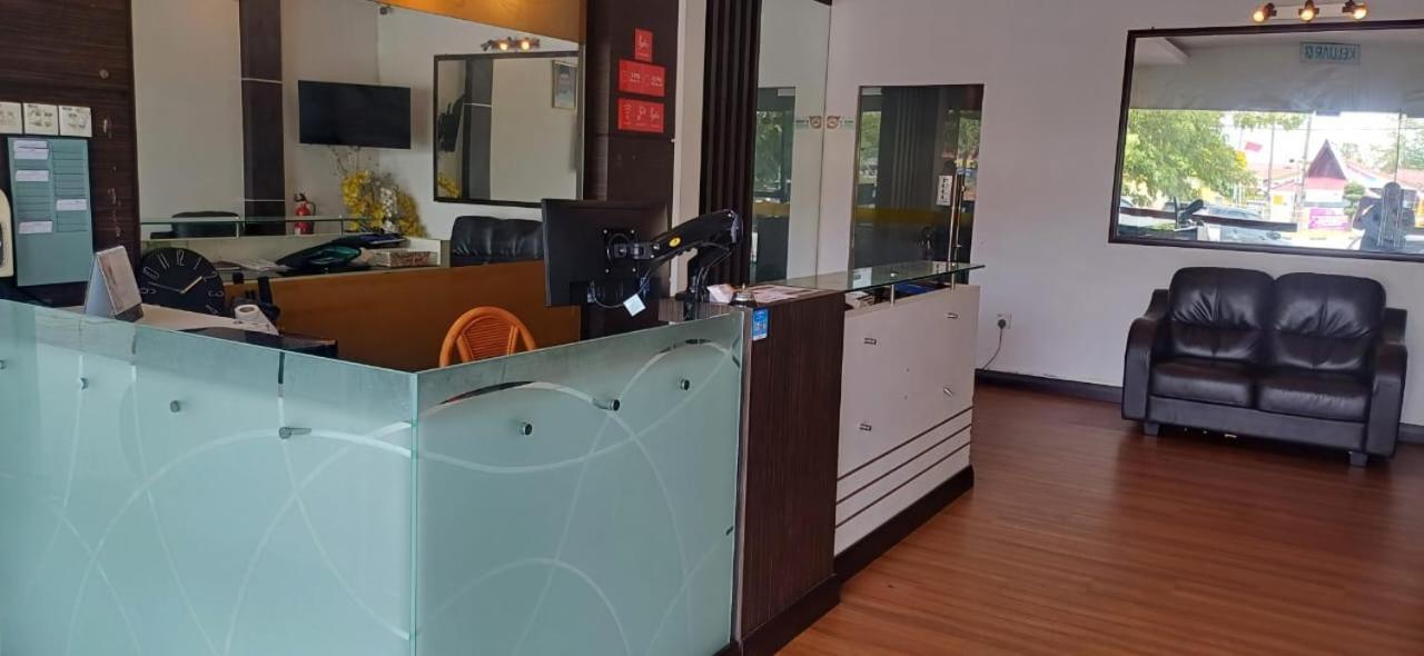Ig Cottage Hotel Alor Setar Eksteriør bilde