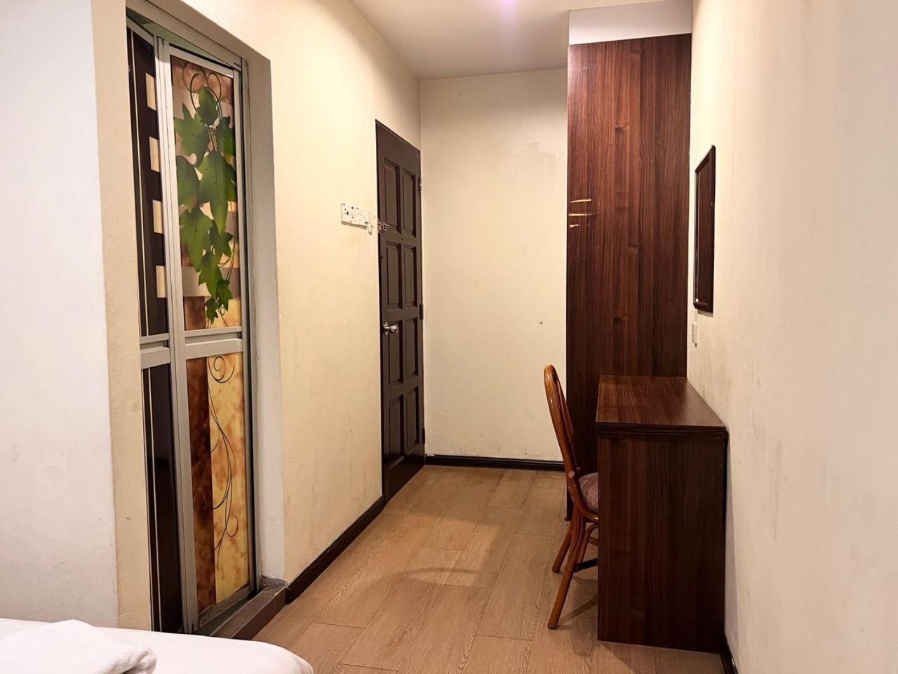 Ig Cottage Hotel Alor Setar Eksteriør bilde