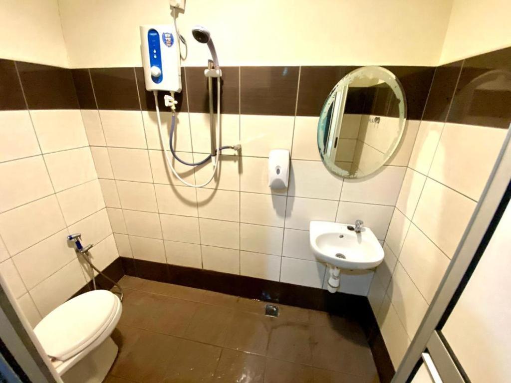 Ig Cottage Hotel Alor Setar Eksteriør bilde