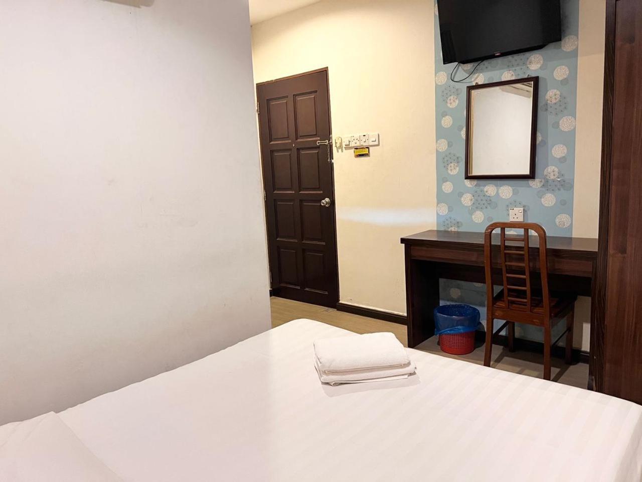Ig Cottage Hotel Alor Setar Eksteriør bilde